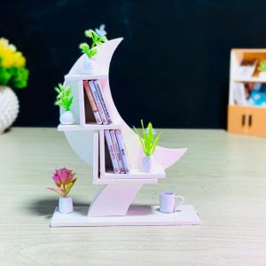 বুক শেলফ