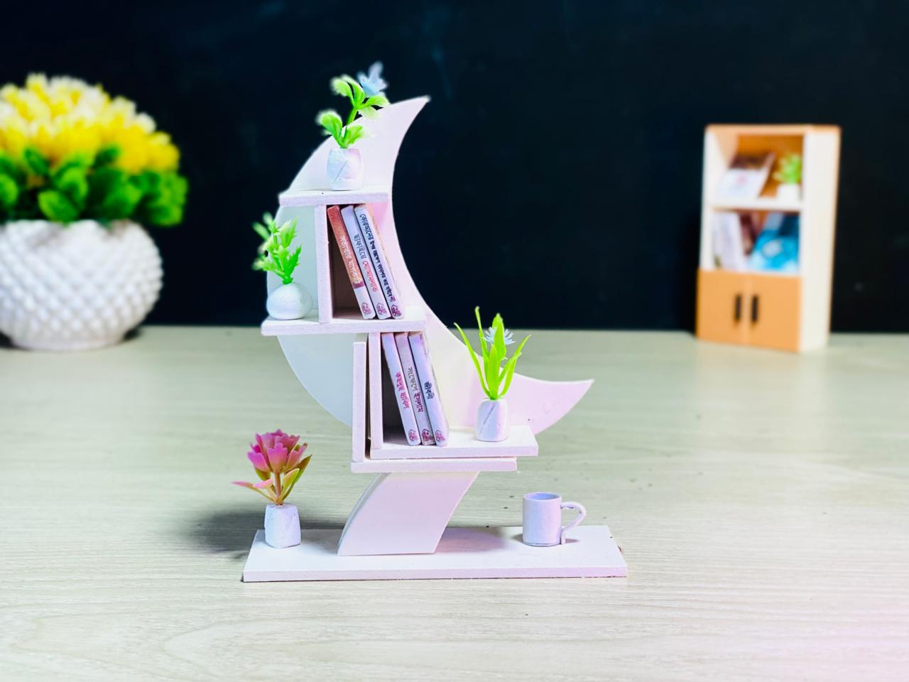 বুক শেলফ
