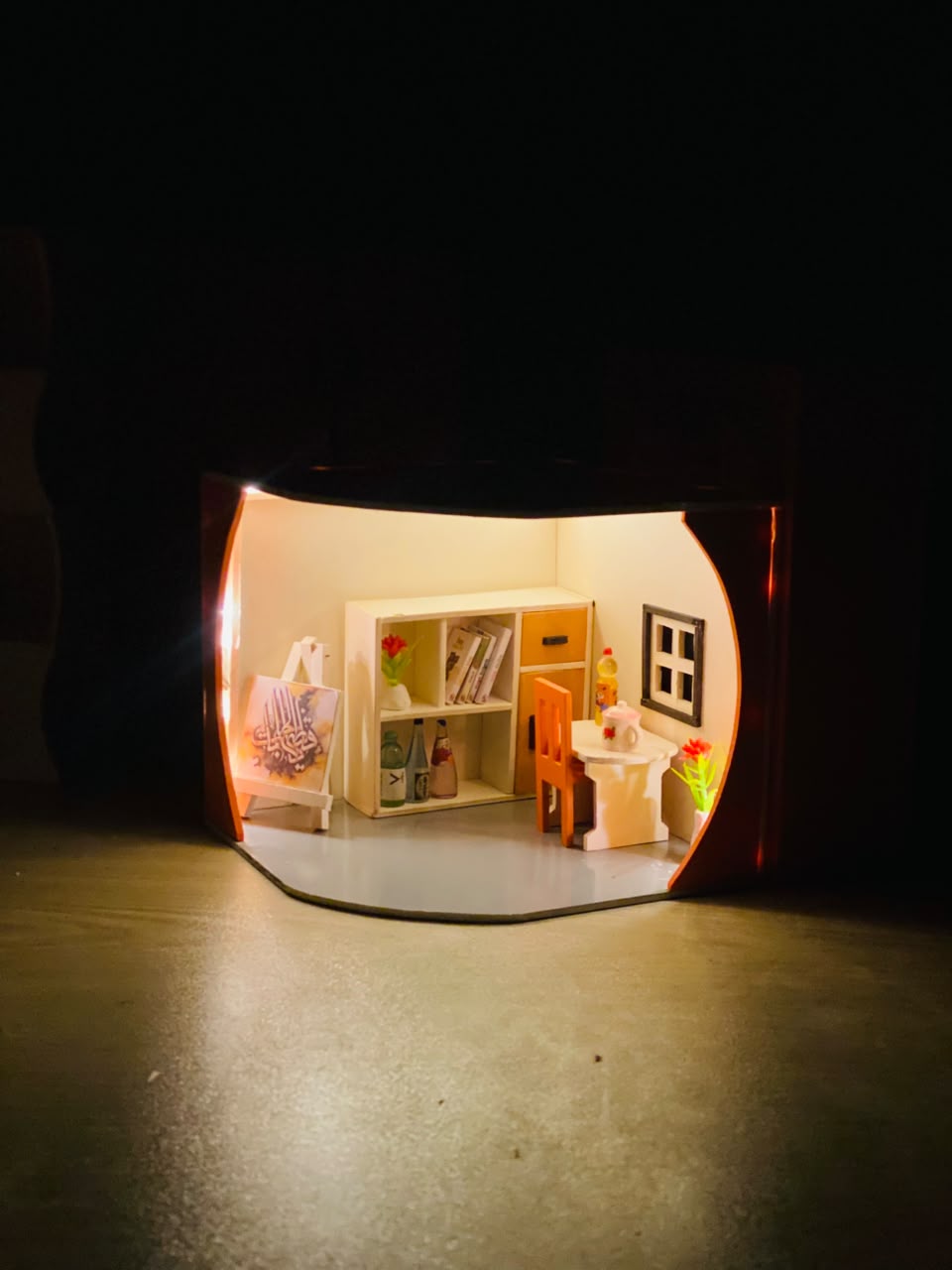 শ্যাডো বক্স