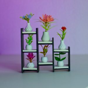 ফুলদানী