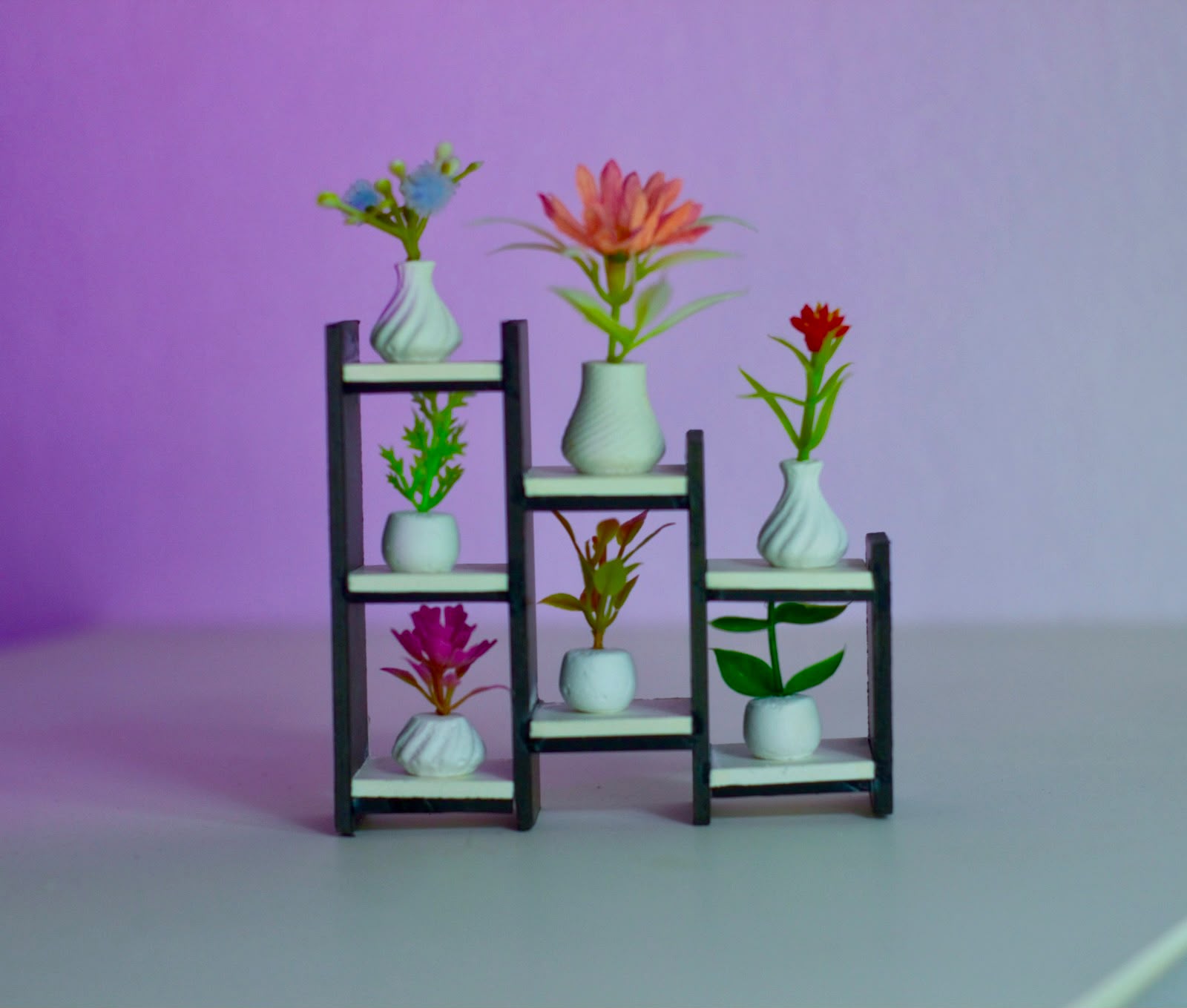 ফুলদানী