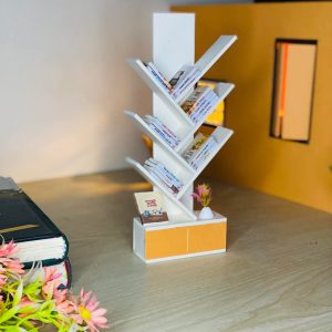 বুক শেলফ