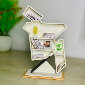 বুক শেলফ-MS01